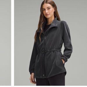 Cinch waste softstreme jacket - dark gray